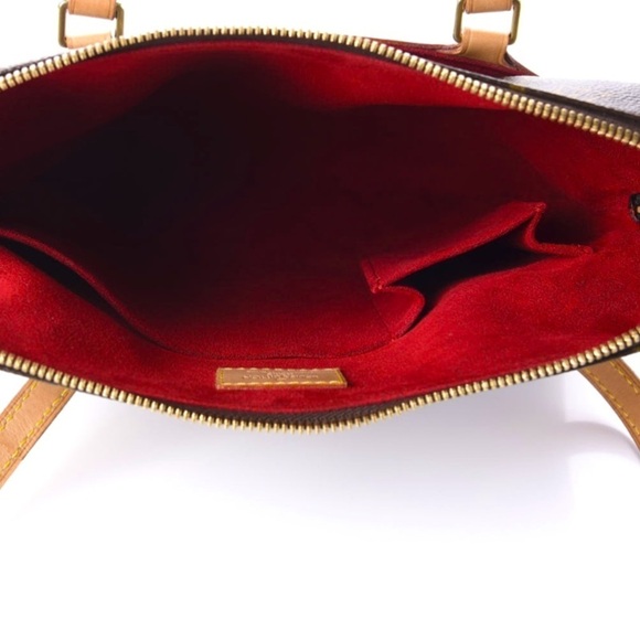 Vintage Louis Vuitton Coussin GM Shoulder Bag Monogram Canvas Brown Celeb Style - Picture 8 of 15